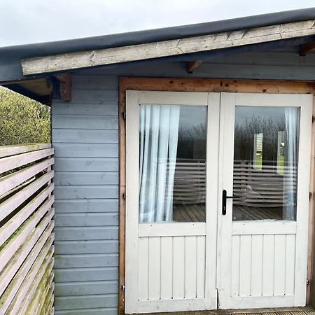 ביוד Ivy Rose Cabin No Hot Tub מראה חיצוני תמונה